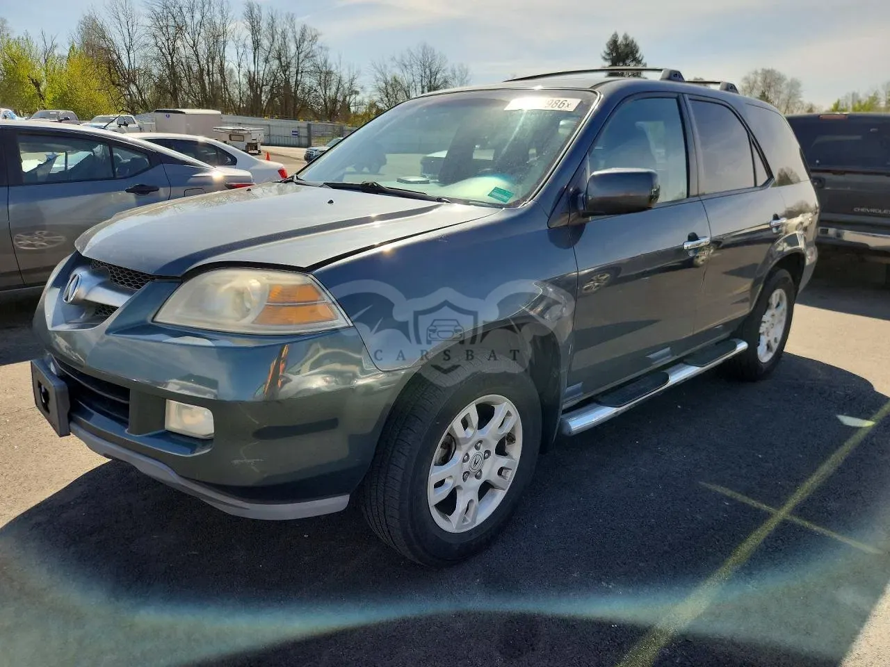 Acura MDX 3.5L 6 2005