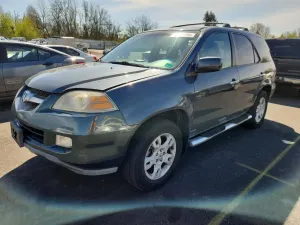 Acura MDX 3.5L 6 2005