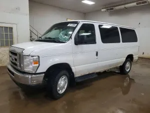 Ford Econoline 5.4L 8 2008