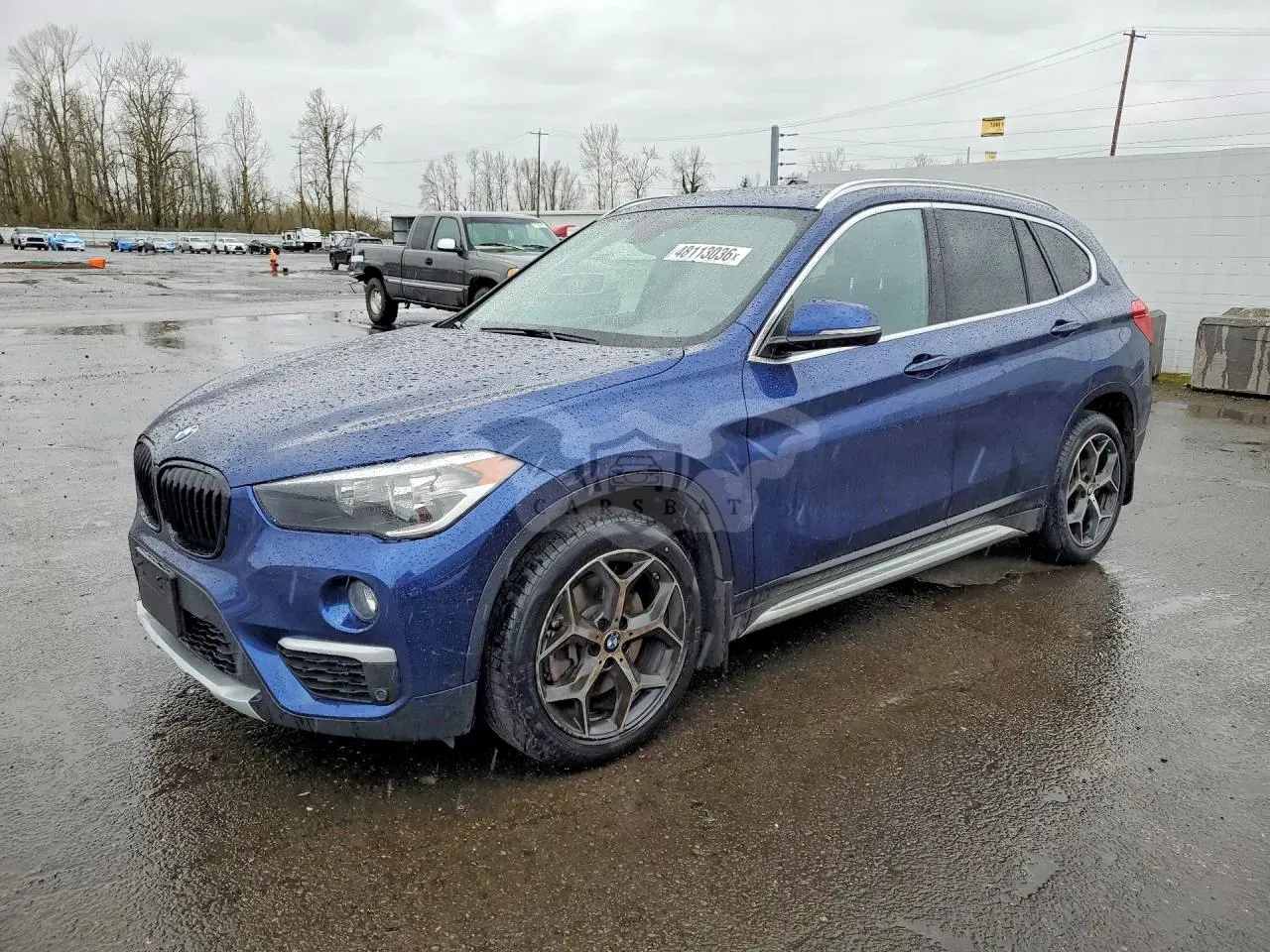 BMW X1 2.0L 4 2018