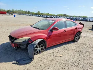 Mazda 6 2.5L 4 2010