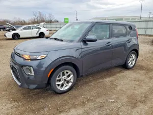 Kia Soul 2.0L 4 2020