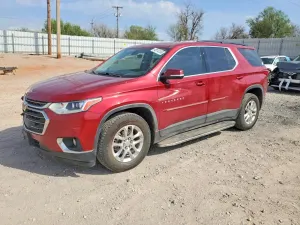 Chevrolet Traverse 3.6L 6 2019