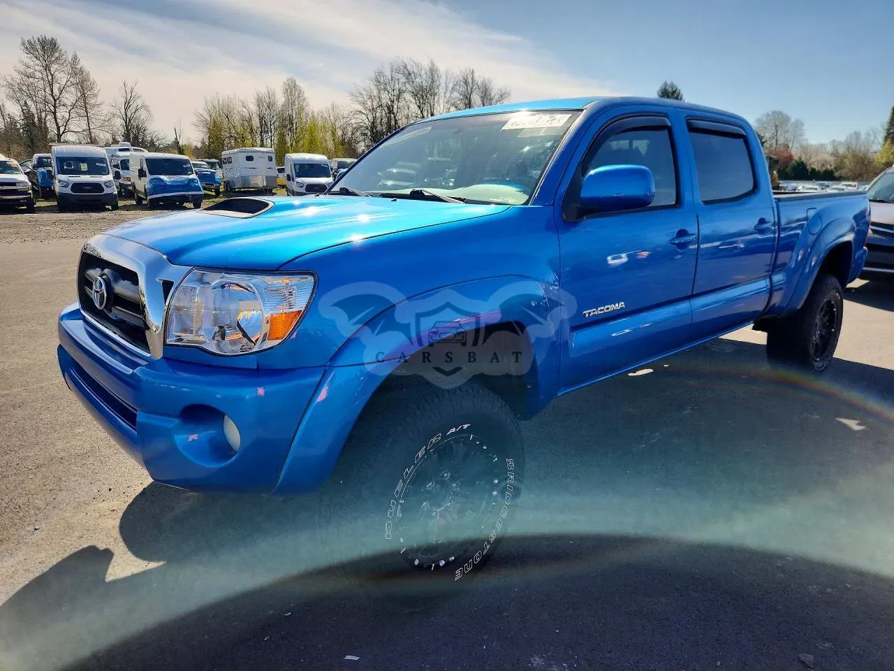 Toyota Tacoma 2006
