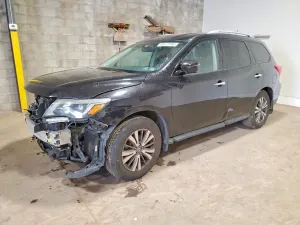 Nissan Pathfinder 3.5L 6 2017