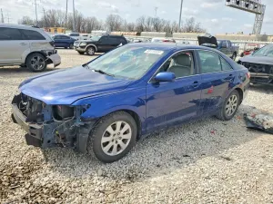Toyota Camry 2.4L 4 2007