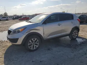 Kia Sportage 2.4L 4 2016