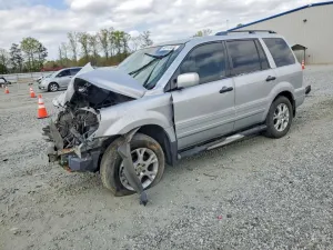 Honda Pilot 3.5L 6 2003
