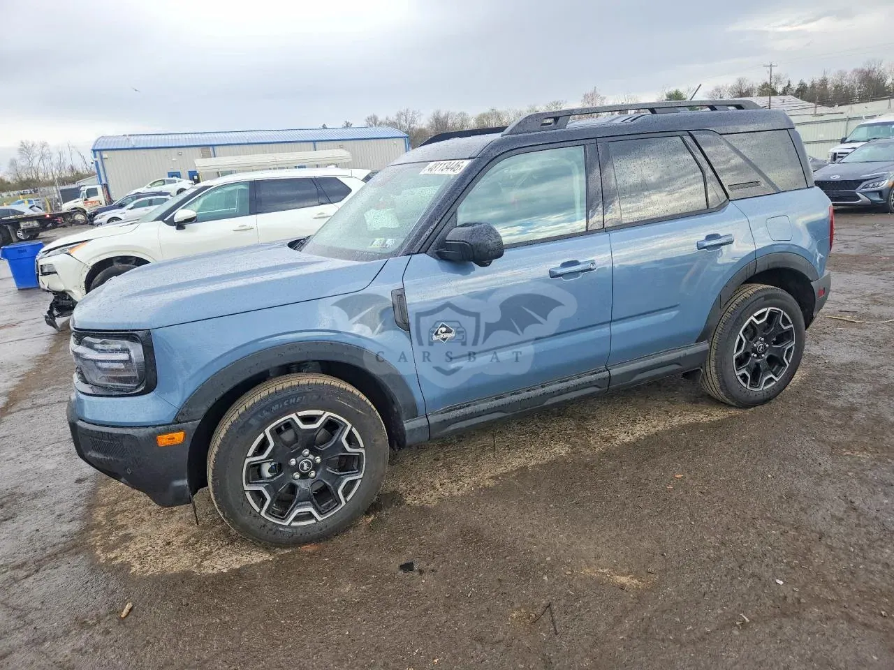 Ford Bronco 1.5L 3 2025