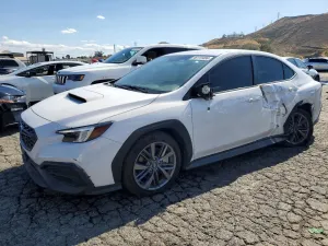 Subaru WRX 2.5L 4 2023