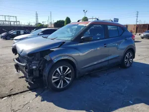 Nissan Kicks 1.6L 4 2020