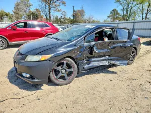 Honda Civic 1.8L 4 2012