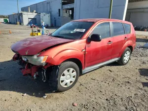 Mitsubishi Outlander 2.4L 4 2010
