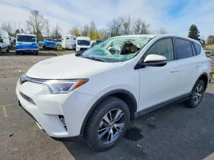 Toyota Rav4 2.5L 4 2017