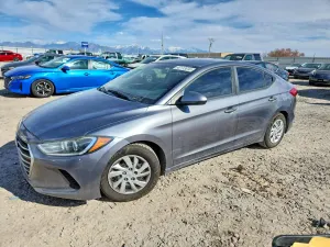 Hyundai Elantra 2.0L 4 2018