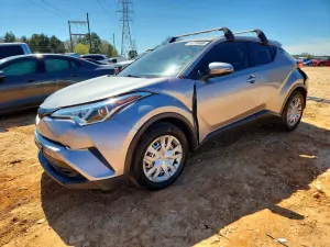 Toyota C-HR 2.0L 4 2019