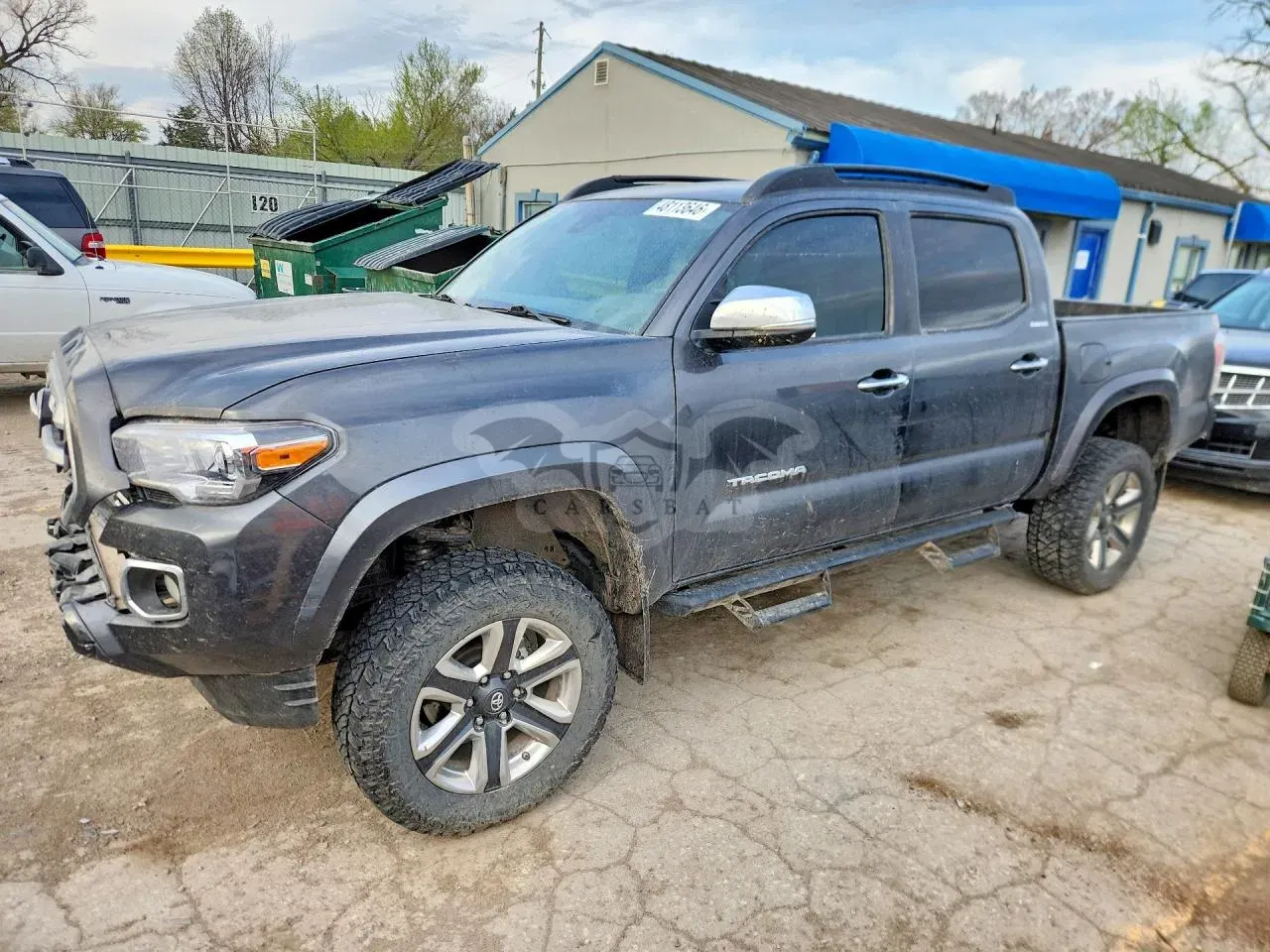 Toyota Tacoma 3.5L 6 2019