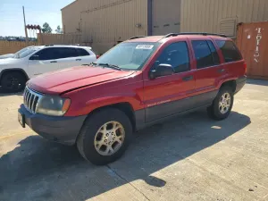 Jeep Grand Cherokee 4.0L 6 2003