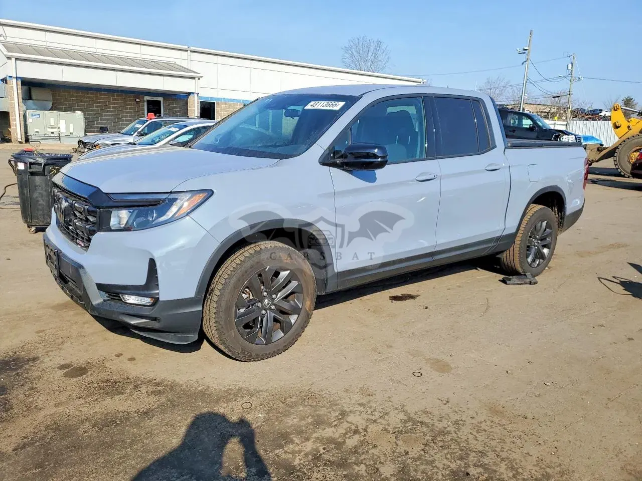 Honda Ridgeline 3.5L 6 2024