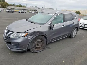 Nissan Rogue 2.5L 4 2017