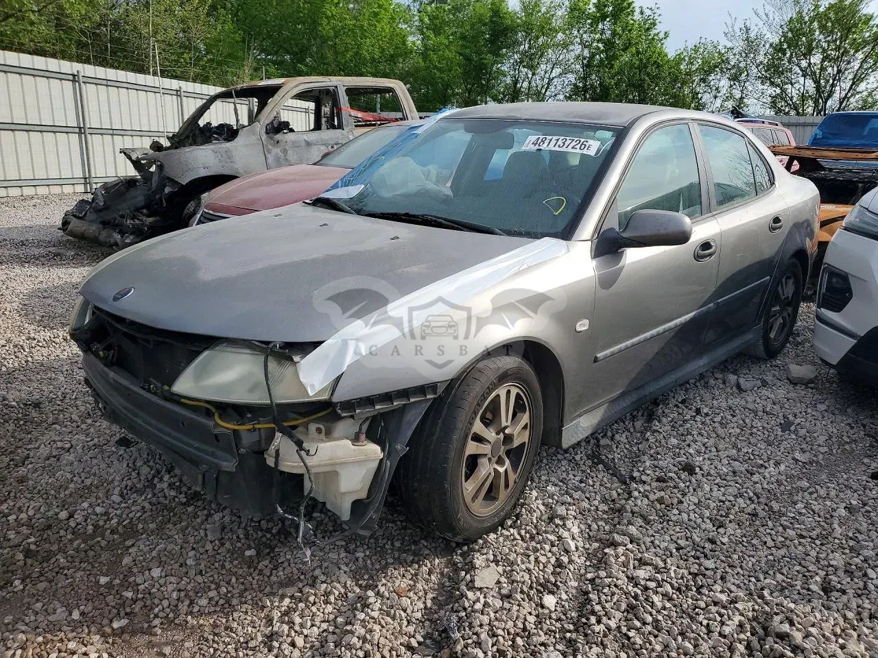 Saab 9-3 2.0L 4 2005