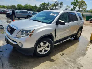 GMC Acadia 3.6L 6 2012