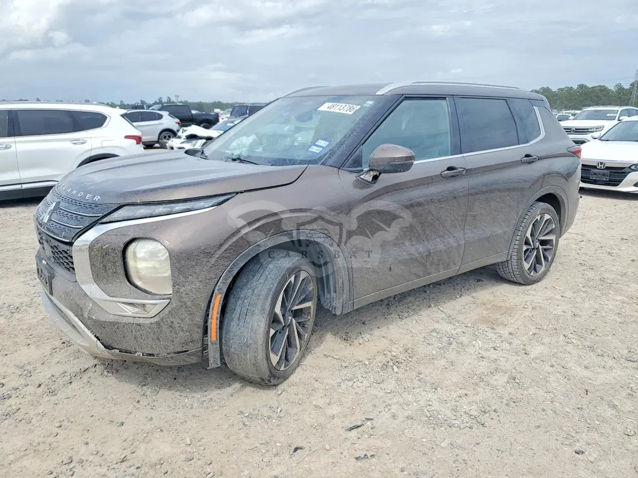 Mitsubishi Outlander 2.5L 4 2022