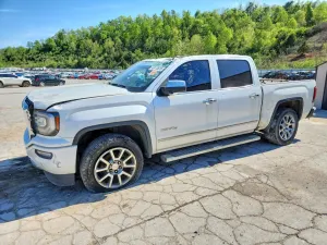 GMC Sierra 5.3L 8 2018