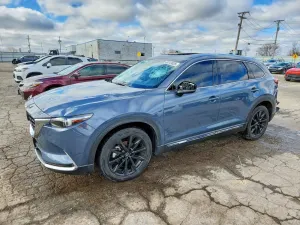 Mazda CX-9 2.5L 4 2023