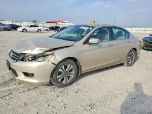 Honda Accord 2.4L 4 2013