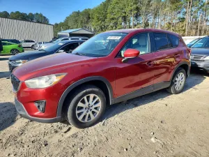 Mazda CX-5 2.0L 4 2013