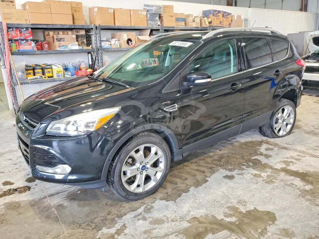 Ford Escape 2.0L 4 2014