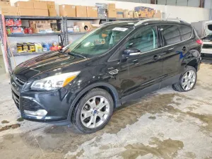 Ford Escape 2.0L 4 2014