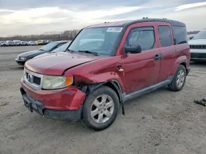 Honda Element 2.4L 4 2009