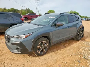 Subaru Crosstrek 2.0L 4 2024