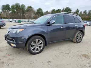 Acura MDX 3.7L 6 2013