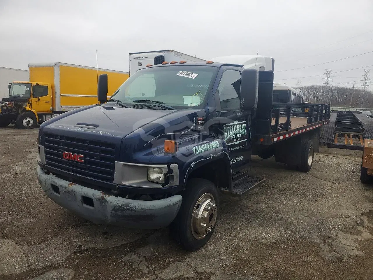 GMC C/K Series 8 2004