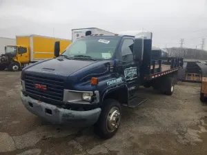 GMC C/K Series 8 2004