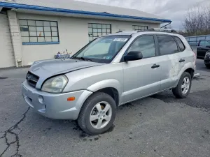 Hyundai Tucson 2.0L 4 2007