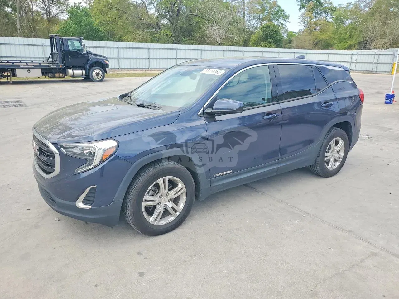 GMC Terrain 1.5L 4 2018