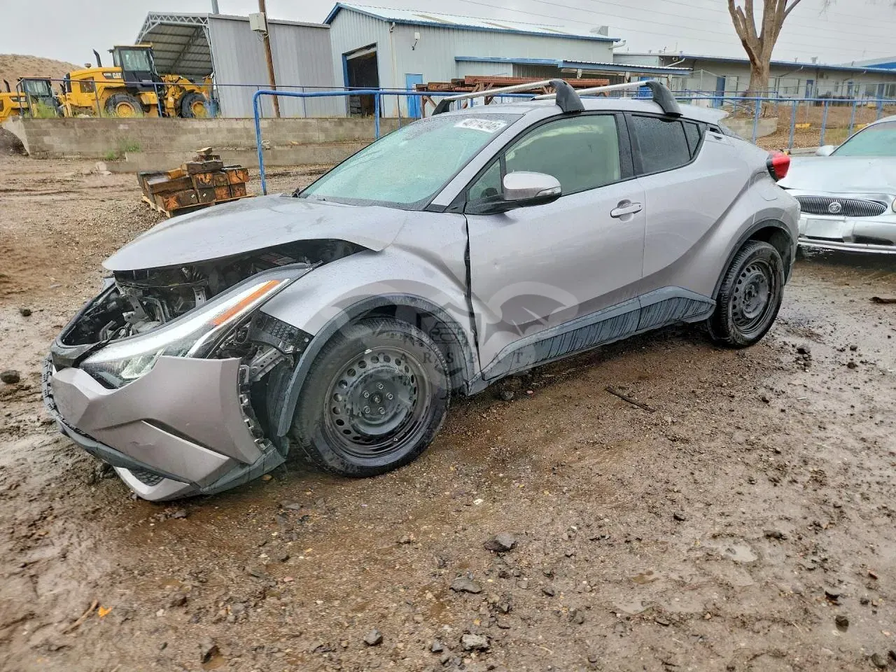 Toyota C-HR 2.0L 4 2020