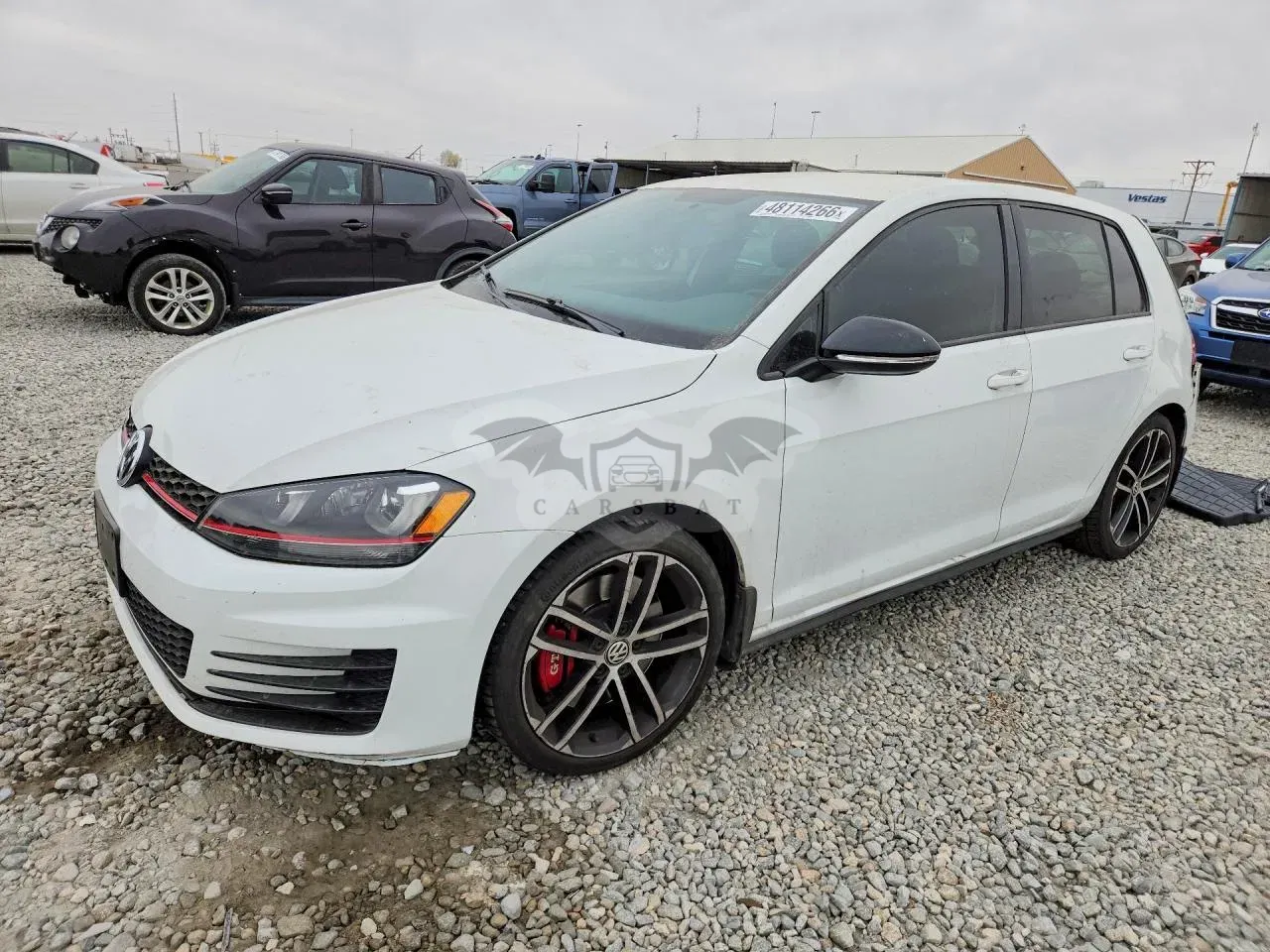 Volkswagen Golf 2L 4 2017