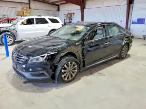 Hyundai Sonata 2.4L 4 2017