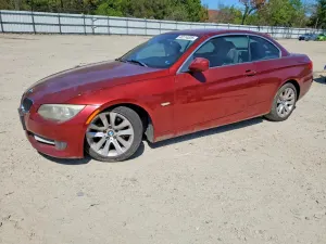 BMW 3 Series 3.0L 6 2011