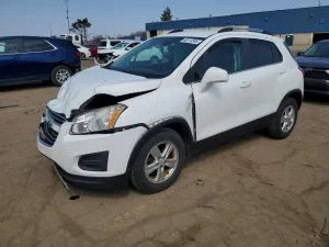 Chevrolet Trax 1.4L 4 2015