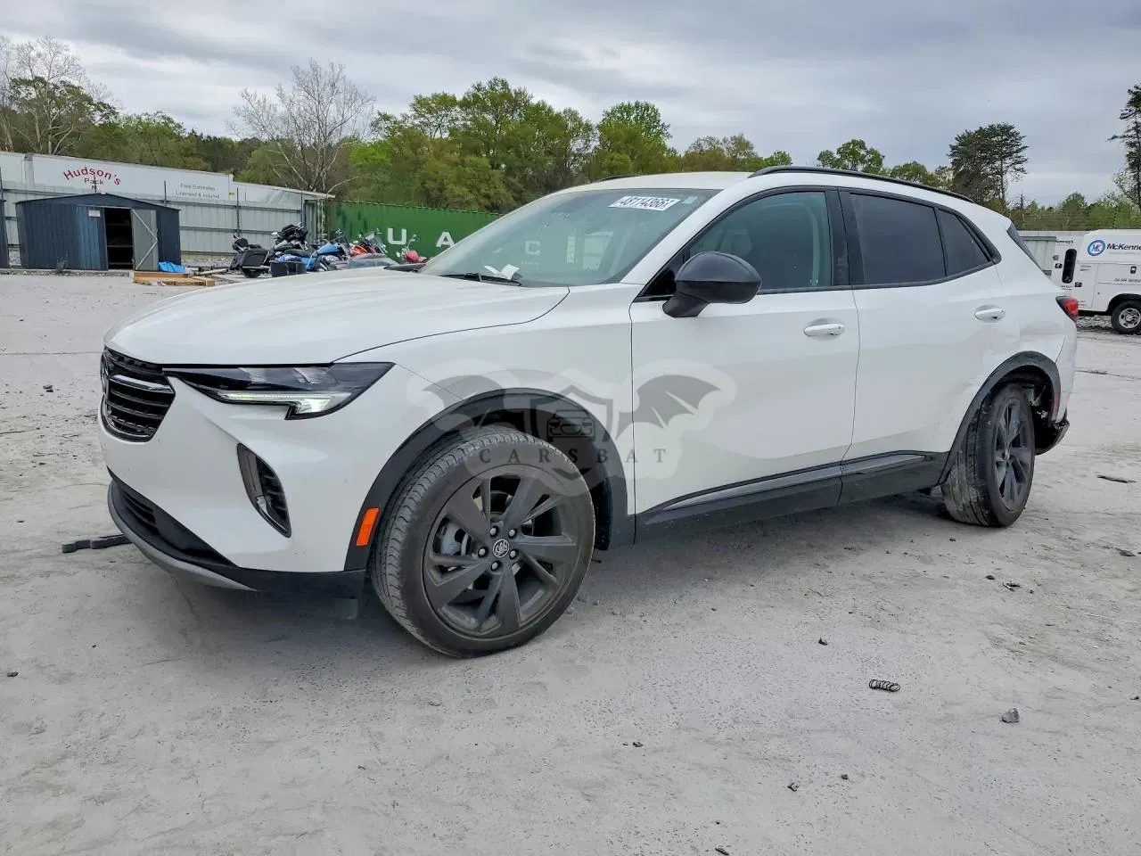 Buick Envision 2.0L 4 2023