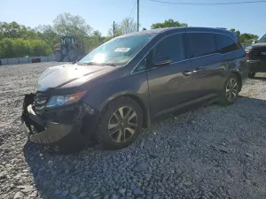 Honda Odyssey 3.5L 6 2015