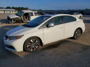 Honda Civic 1.8L 4 2013