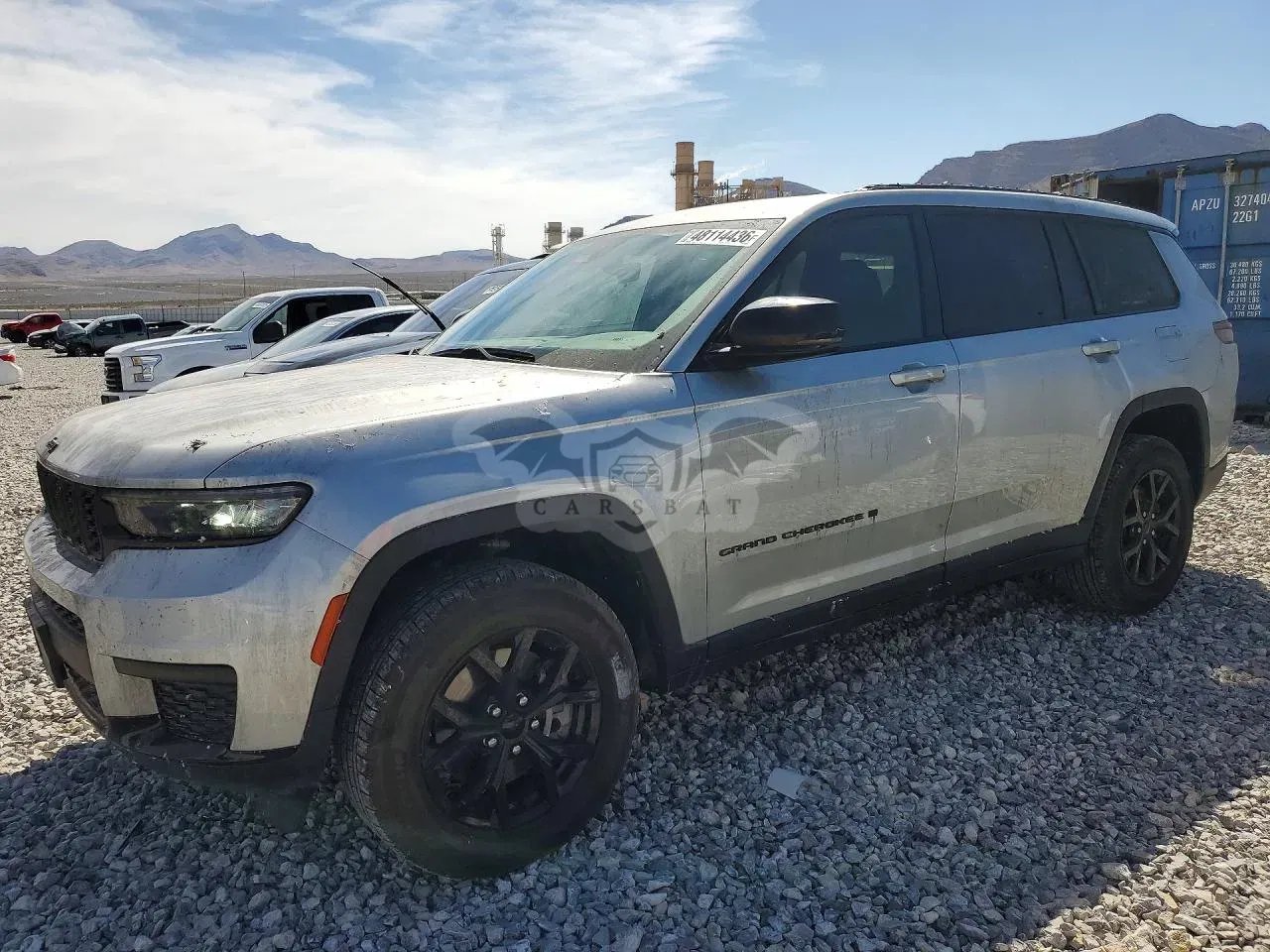 Jeep Grand Cherokee 3.6L 6 2025