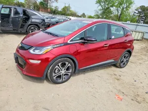 Chevrolet Bolt 2019